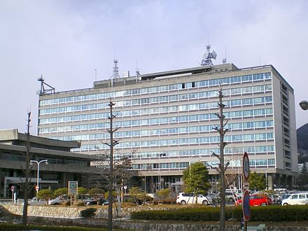 Nagano Prefectural Government Building