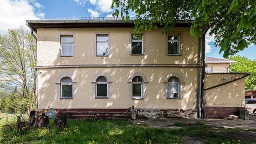 Neidenberga Ortsstraße 1 Herrenhaus