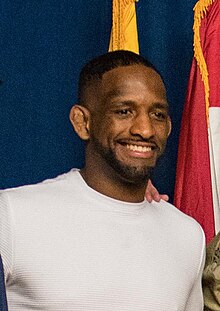 Neil Magny - Wikipedia