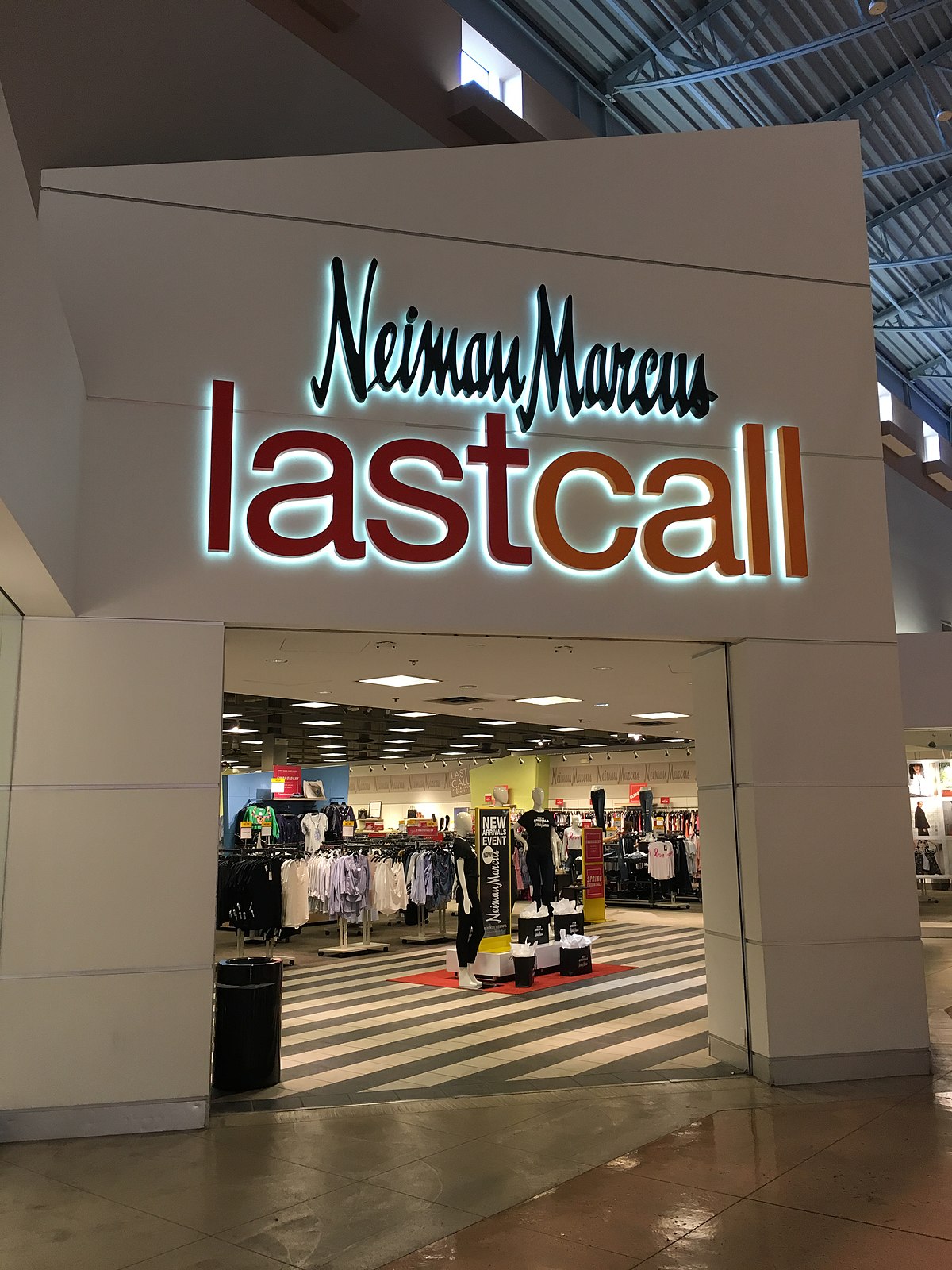 Neiman Marcus Last Call