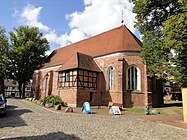 Marienkirche, Neustadt-Glewe