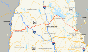 New Hampshire Route 11 Map.svg