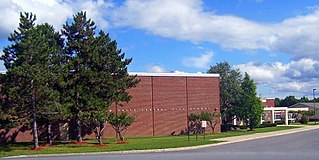 <span class="mw-page-title-main">New Paltz High School</span> Public school in New Paltz, NY, United States