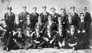 Thumbnail for 1897 New Zealand rugby union tour of Australia