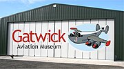 Thumbnail for Gatwick Aviation Museum