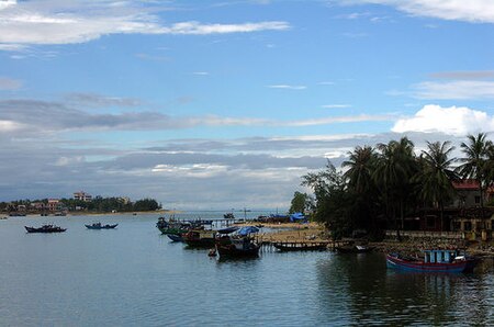 Sông Nhật Lệ