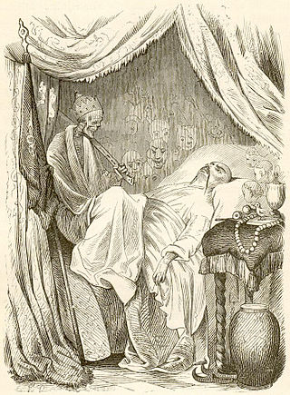 <span class="mw-page-title-main">The Nightingale (fairy tale)</span> Literary fairy tale by Hans Christian Andersen