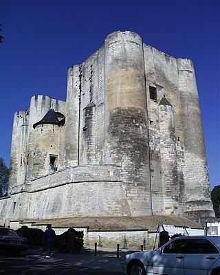 <span class="mw-page-title-main">Donjon de Niort</span>