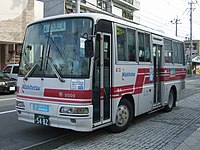 U-MJ217F 西日本鉄道