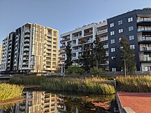 Apartments close to Penrith station