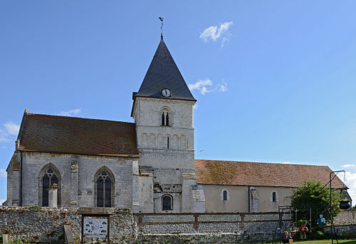 Volet roulant Notre-Dame-de-Bliquetuit (76940)