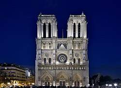 Attentat manqué de Notre-Dame de Paris