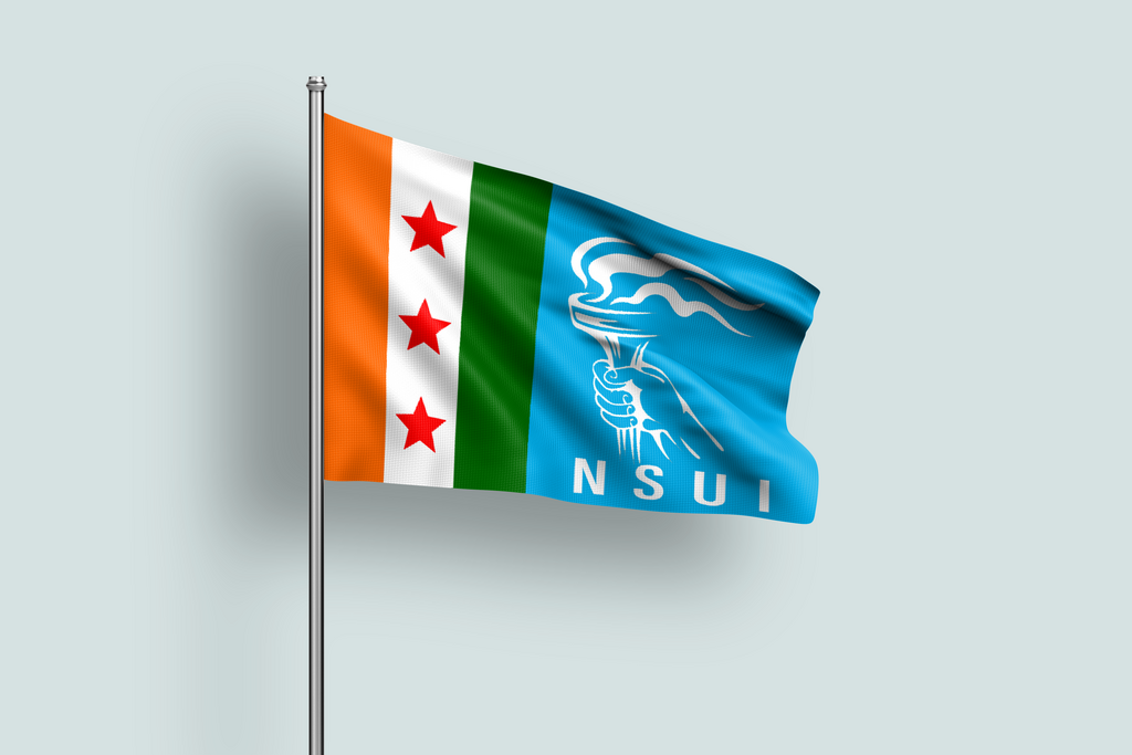 NSUI launches campaign to oppose 'anti-student policies' of Centre - Times  of India