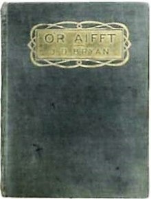 Cover of O'r Aifft (From Egypt) by J. D. Bryan, 1908 O'r Aifft cover.jpg