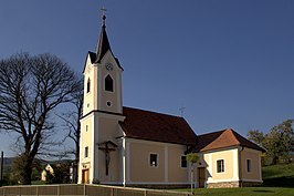 Kerk in Oberiefenbach