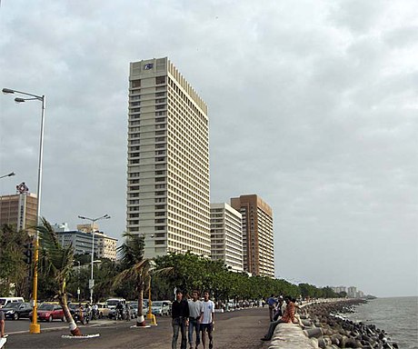 Trident Hotel, Nariman Point