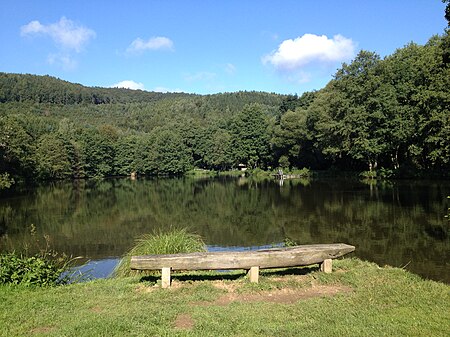 Oberurffer See