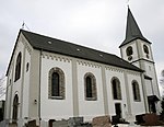 Kath. Pfarrkirche St. Leonhard zu Oberweyer