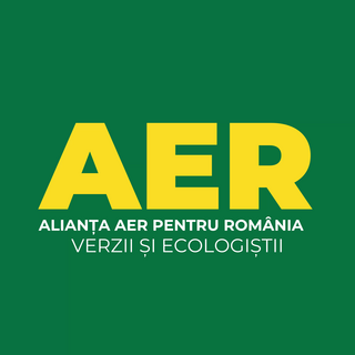 <span class="mw-page-title-main">AER for Romania</span> Romanian electoral alliance