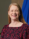 Official portrait of social justice secretary Shirley-Anne Somerville (cropped 1).jpg