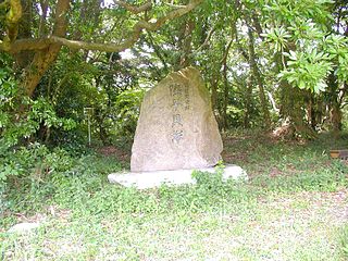 <span class="mw-page-title-main">Okadaira Shell Mound</span>