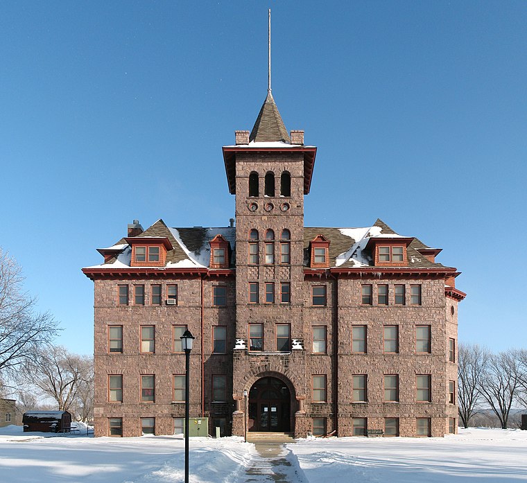 Augustana Academy