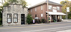 Old Bank and Centre Star Lodge