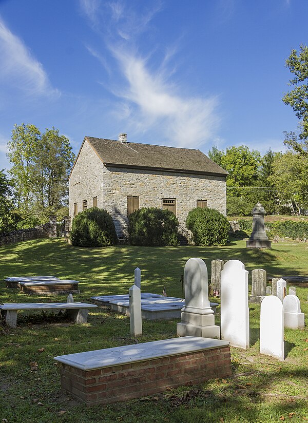 Old Chapel, September 2012