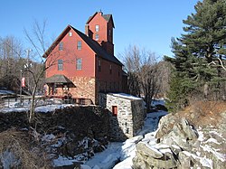 Alte Mühle, Jericho, Vermont.jpg