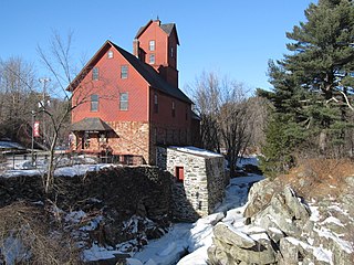 Jericho Village Historic District United States historic place