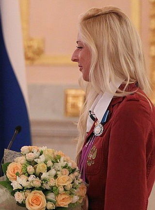 <span class="mw-page-title-main">Olesya Vladykina</span> Russian Paralympic swimmer