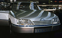Opel Tech 1 at the 1983 AutoRAI Opel Tech 1 Auto Rai 1983.jpg