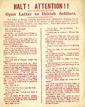 Thumbnail for File:Open Letter to British Soldiers.jpg