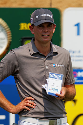 <span class="mw-page-title-main">Brendan Steele</span> American professional golfer (born 1983)