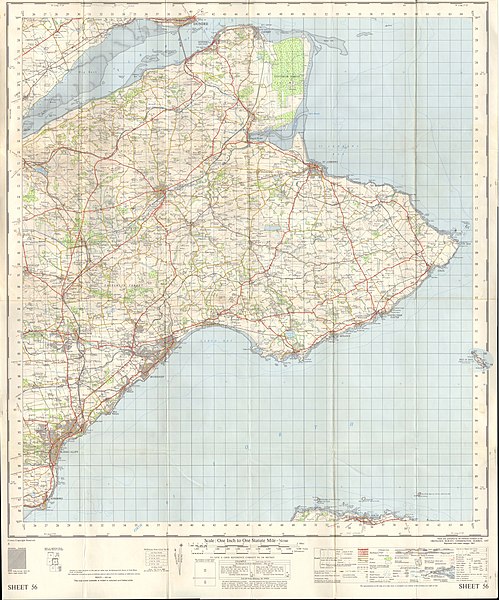 File:Ordnance Survey One-Inch Sheet 56 St Andrews and Kirkcaldy, Published 1957.jpg