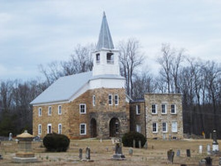 Organ (Zion) Lutheran Church