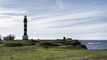 Osmussaar lighthouse Osmussaare majakas.jpg