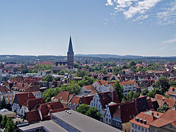 Osnabrück: Historia, Geografía, Economía