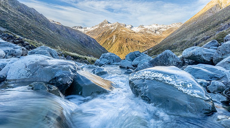 File:Otira River in Arthur's Pass National Park, New Zealand.jpg