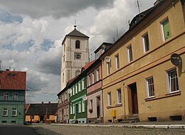 Rynek we Uotyńu