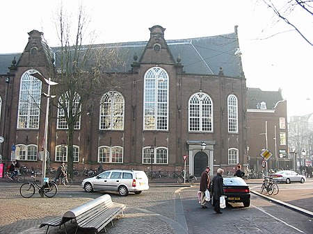 Oude Lutherse Kerk