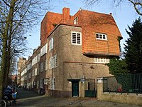 Amsterdamse School (1910-1935) en Expressionisme (±1910-1930)