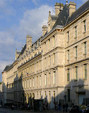 No 123 : lycée Louis-le-Grand.