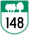 File:PEI Highway 148.svg