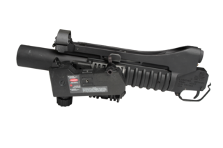 M203 grenade launcher Grenade launcher