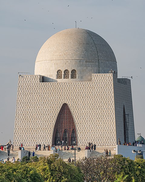 File:PK Karachi asv2020-02 img53 Mazar-e-Quaid.jpg