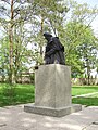 PL Chopin monument in Zelazowa Wola 01.JPG