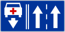 PL road sign F-18.svg