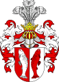 Wadwicz coat of arms, modern version