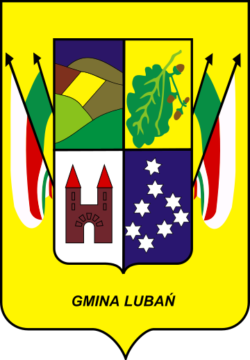 Herb gminy Lubań